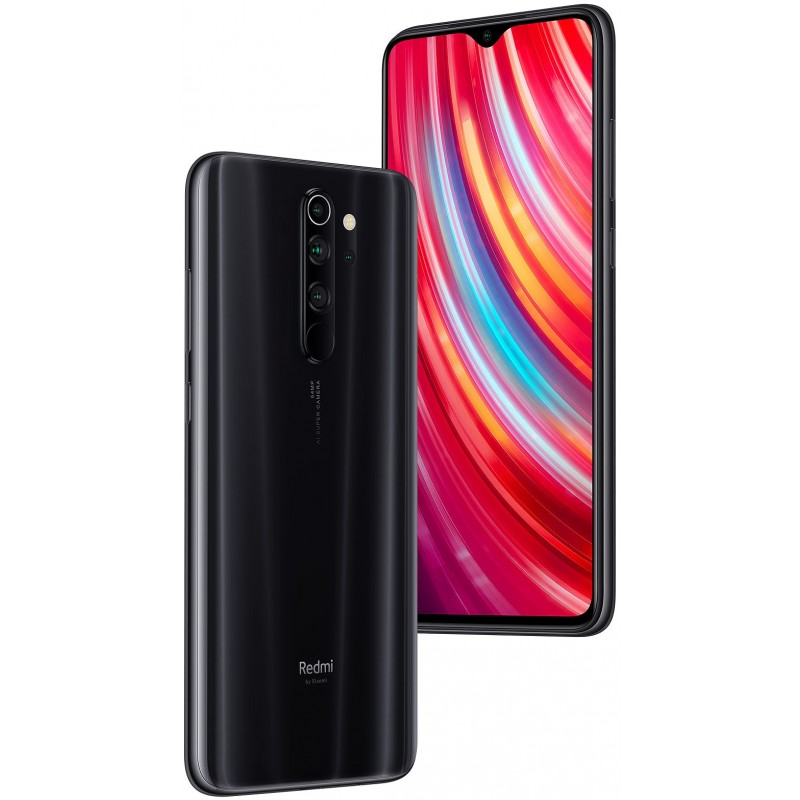 XIAOMI Smartphone REDMI NOTE 8 PRO / 4G 1