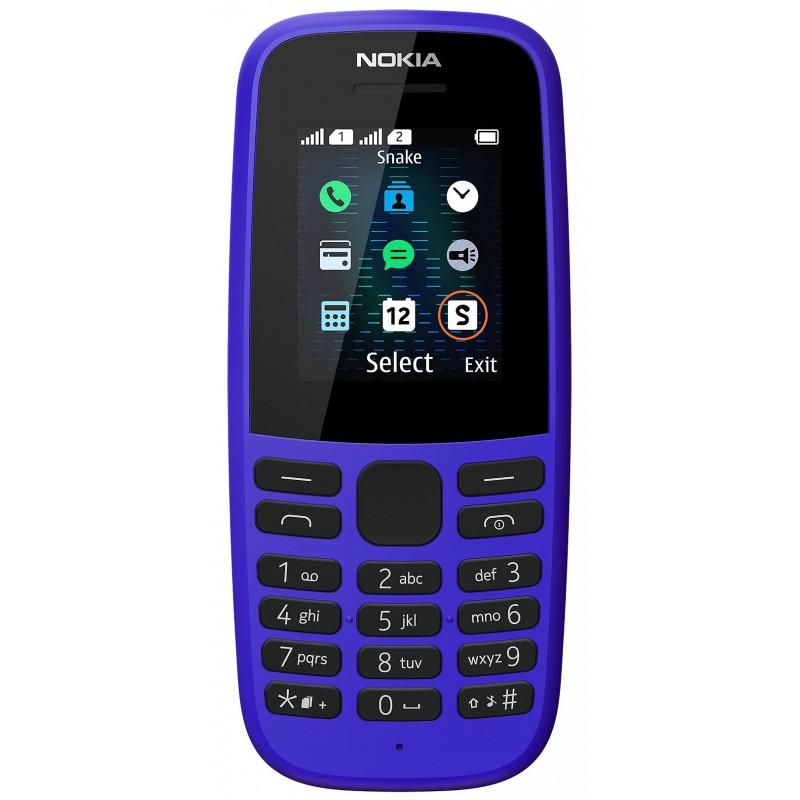 NOKIA Téléphone Portable 105 1