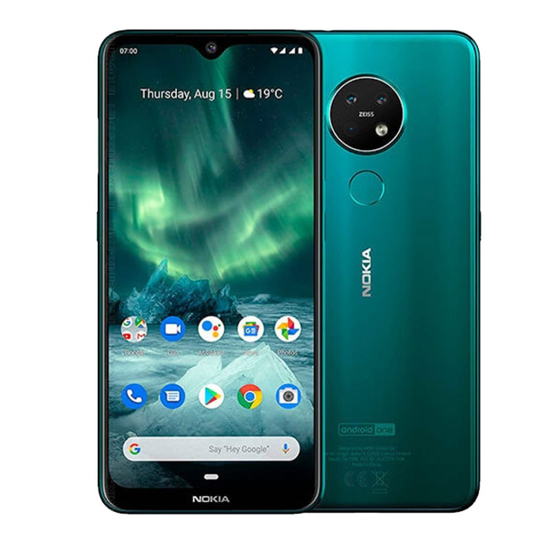 NOKIA SMARTPHONE 7.2 128 GO 1