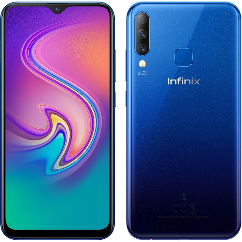 INFINIX Smatphone S4 4G DOUBLE SIM  1