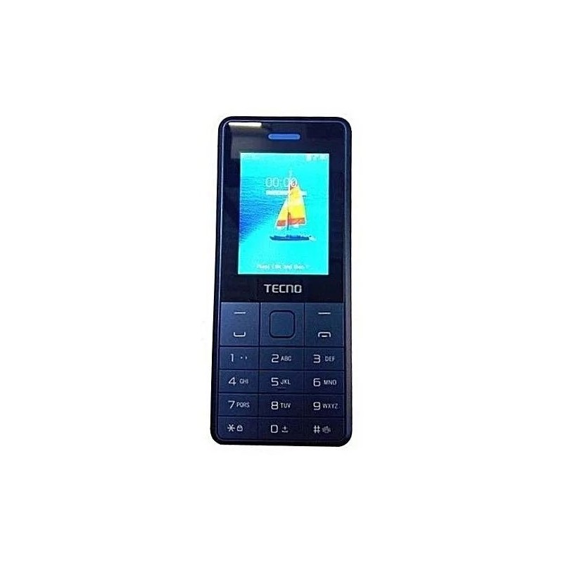 TECNO Téléphone Portable T372 / TRIPLE SIM 1