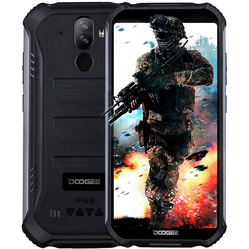 Doogee SMARTPHONE S40 3Go/32Go 1