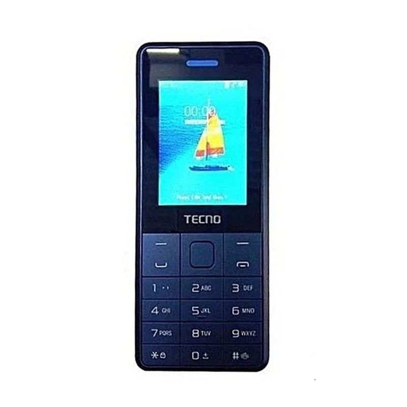 TECNO Téléphone Portable T372 TRIPLE SIM