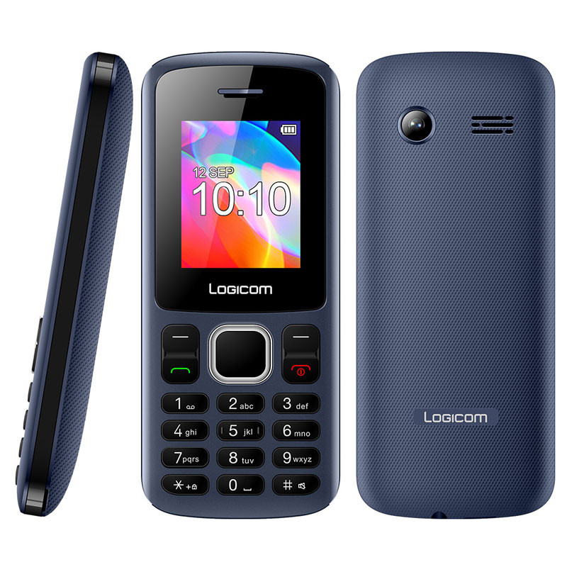 Logicom Téléphone Portable POSH 178 DOUBLE SIM 1