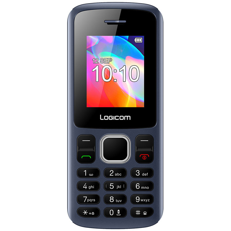 Logicom Téléphone Portable POSH 178 DOUBLE SIM 2