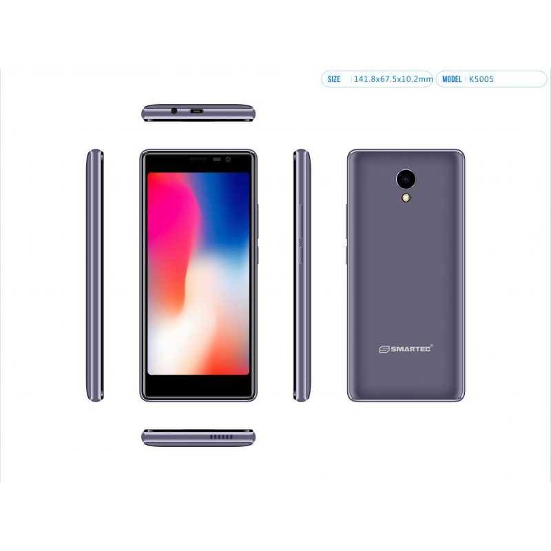 SMARTEC Smartphone ATRACTIVO 1