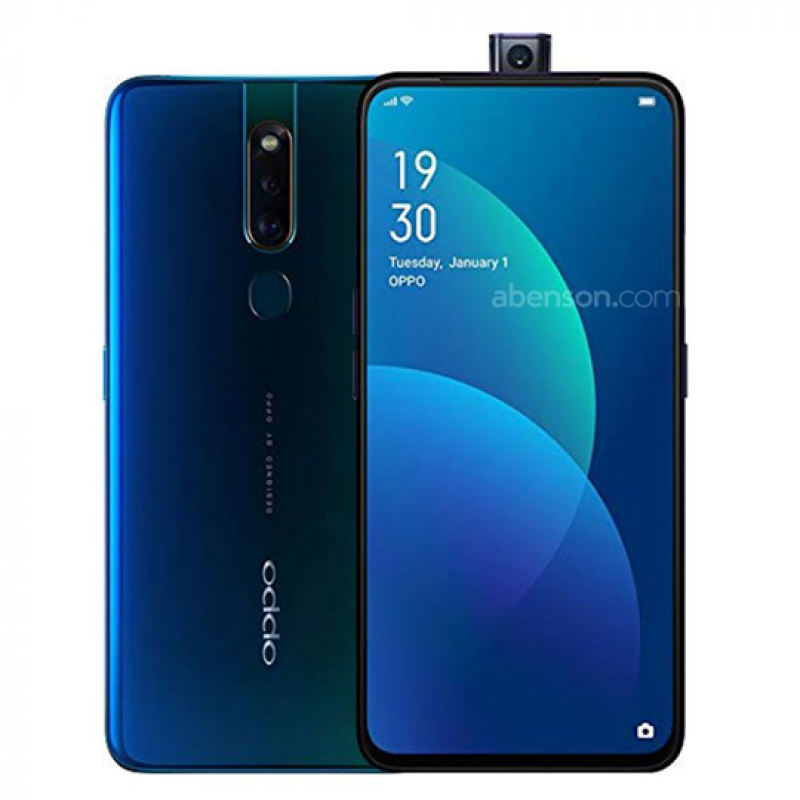 OPPO Smartphone F11 PRO 4G 64GO 2