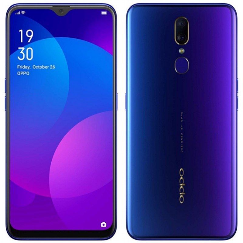 OPPO Smartphone F11 PRO 4G 64GO 3