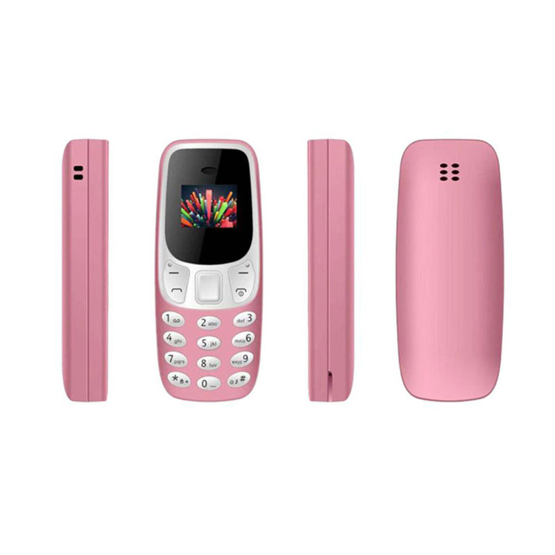 L8 STAR MINI Téléphone Portable BM10 au meilleur prix en Tunisie sur