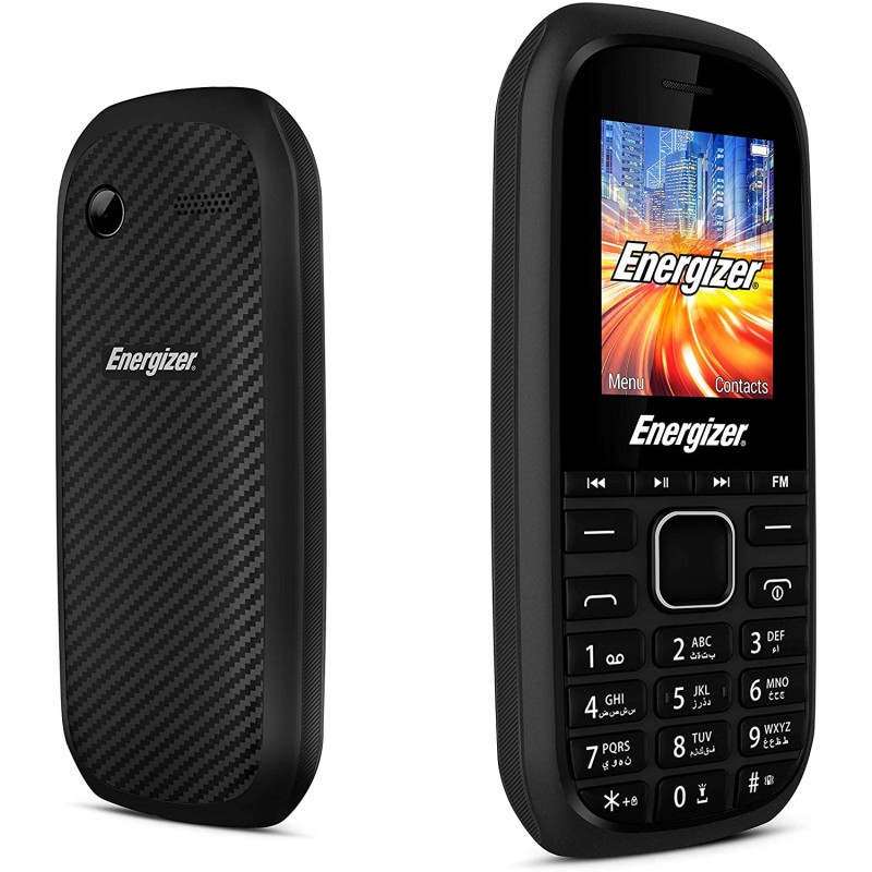ENERGIZER Téléphone Portable ENERGY E12 3