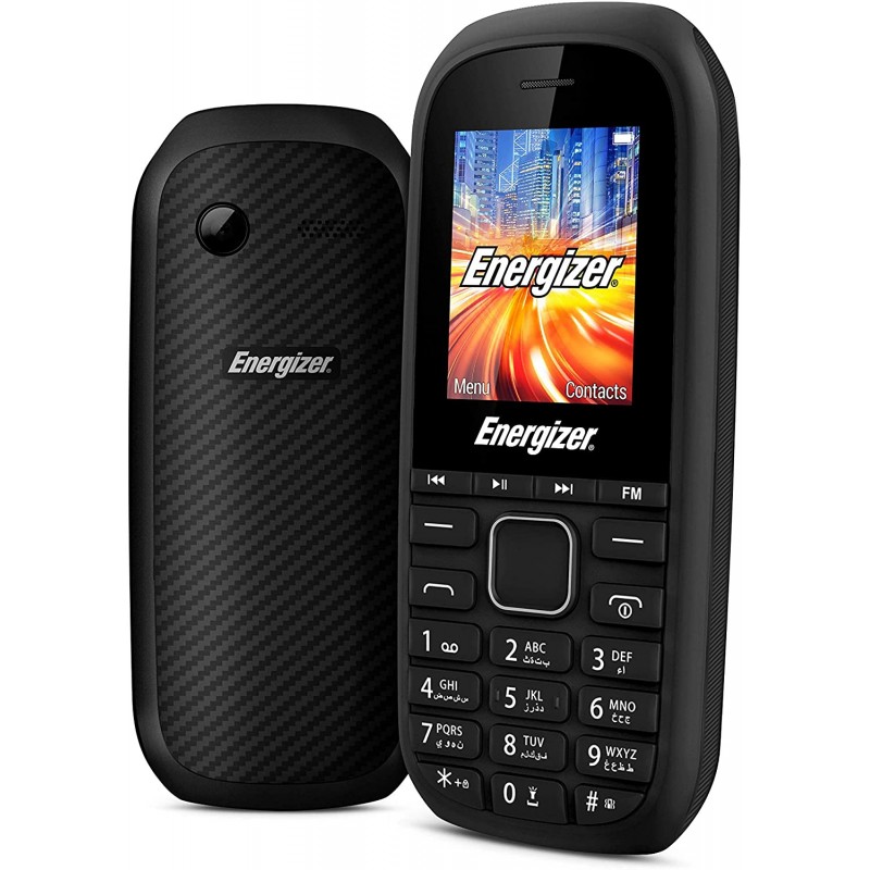 ENERGIZER Téléphone Portable ENERGY E12 1