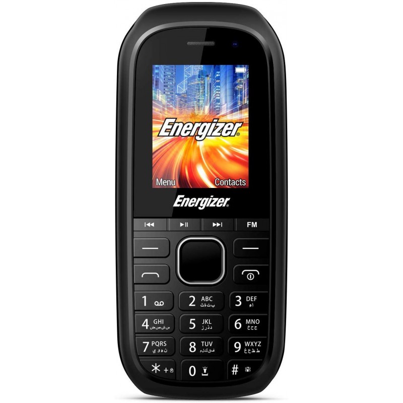 ENERGIZER Téléphone Portable ENERGY E12 2