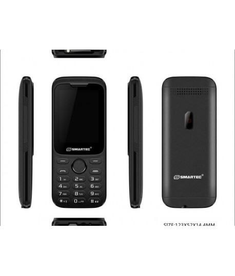 SMARTEC Téléphone Portable STAR X24 1