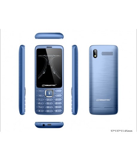 SMARTEC Téléphone Portable STAR X28 1