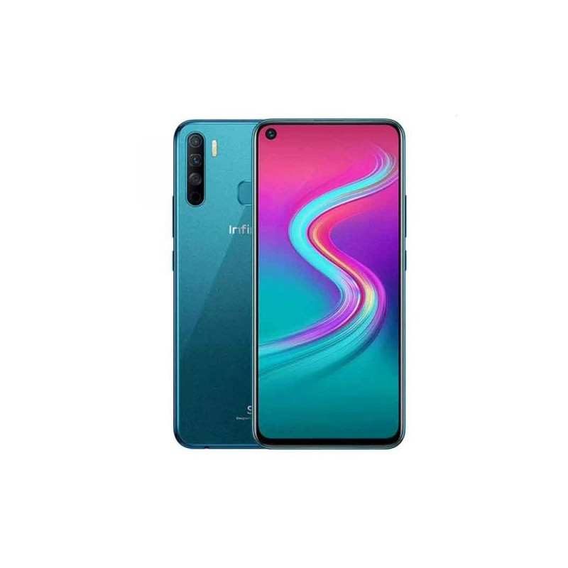 INFINIX Smartphone S5 PRO 1