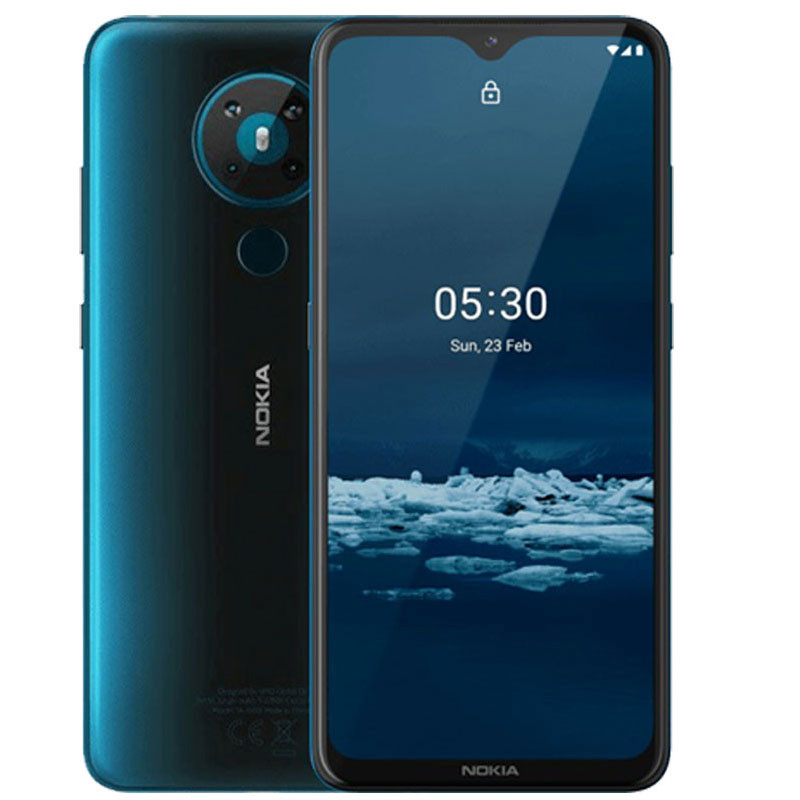 NOKIA SMARTPHONE Nokia 5.3 64GO  1