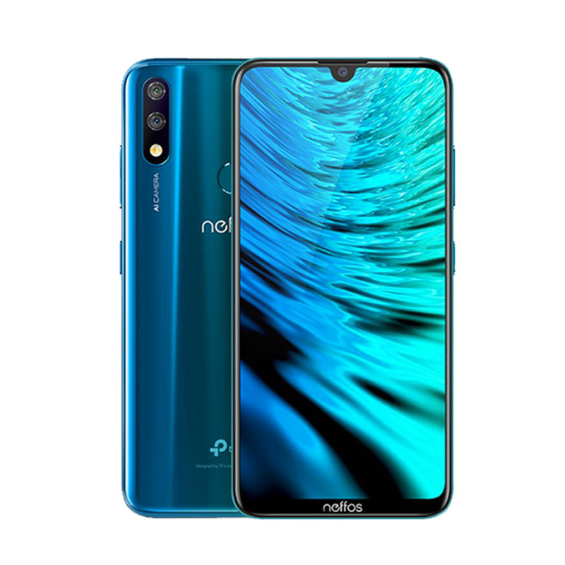 NEFFOS SMARTPHONE X20 PRO 1