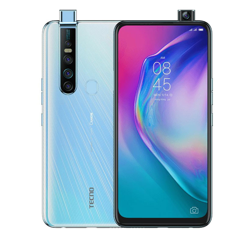 TECNO SMARTPHONE CAMON 15 PRO 1