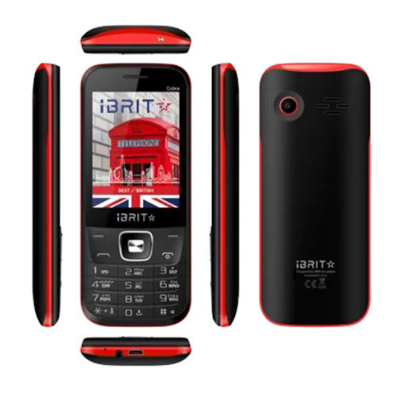 IBRIT TéLéPHONE PORTABLE COBRA 3