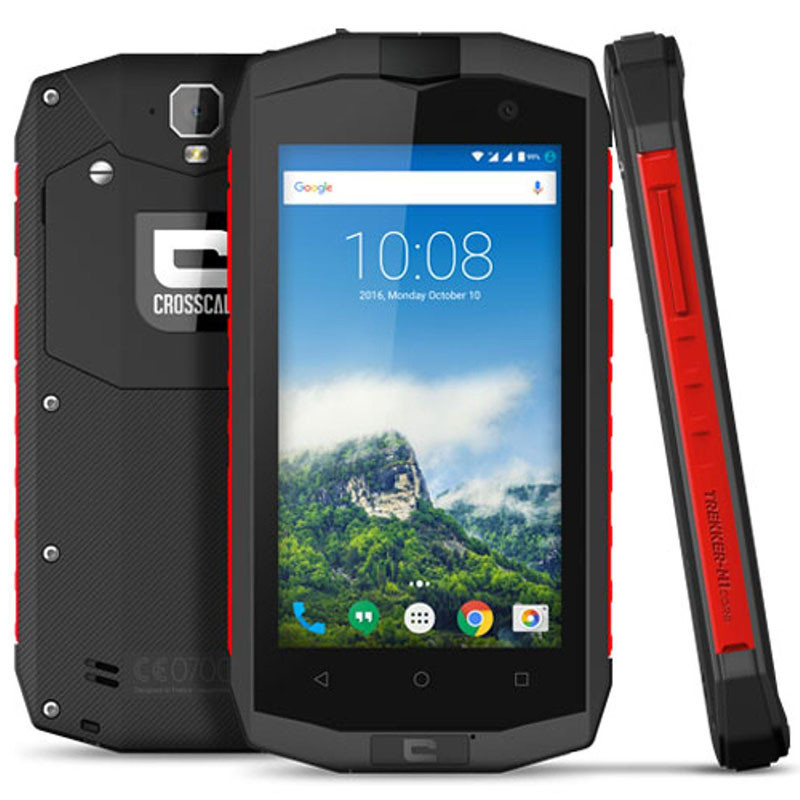 crosscall SMARTPHONE M1 ANTHRACITE 1