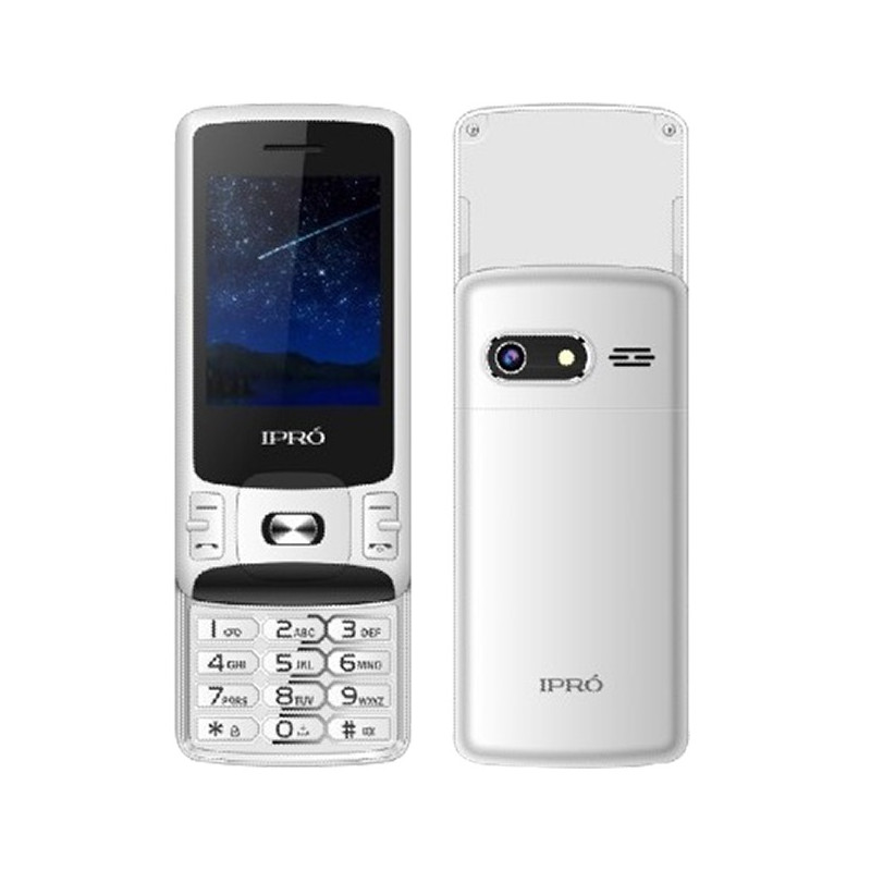 IPRO TéLéPHONE PORTABLE S8 / DOUBLE SIM 1