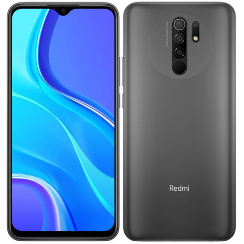 XIAOMI SMARTPHONE REDMI 9 64G 1