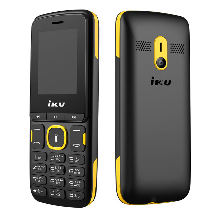 IKU TéLéPHONE PORTABLE F105 1