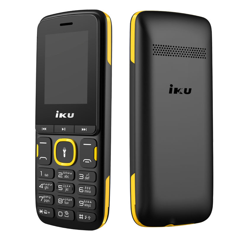 IKU TéLéPHONE PORTABLE F104 1