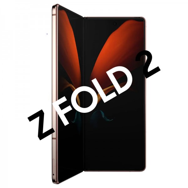 SAMSUNG Smartphone Galaxy Z Fold 2 2