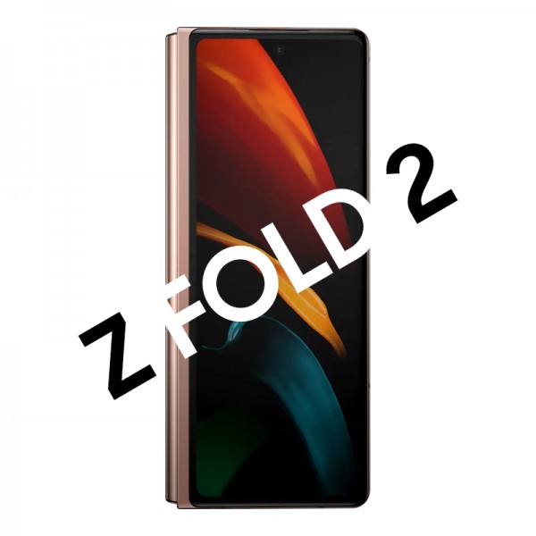SAMSUNG Smartphone Galaxy Z Fold 2 3
