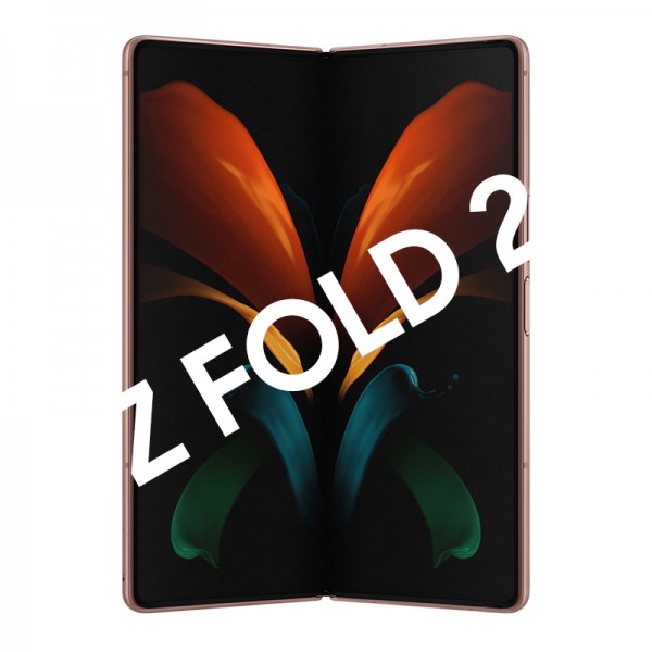 SAMSUNG Smartphone Galaxy Z Fold 2