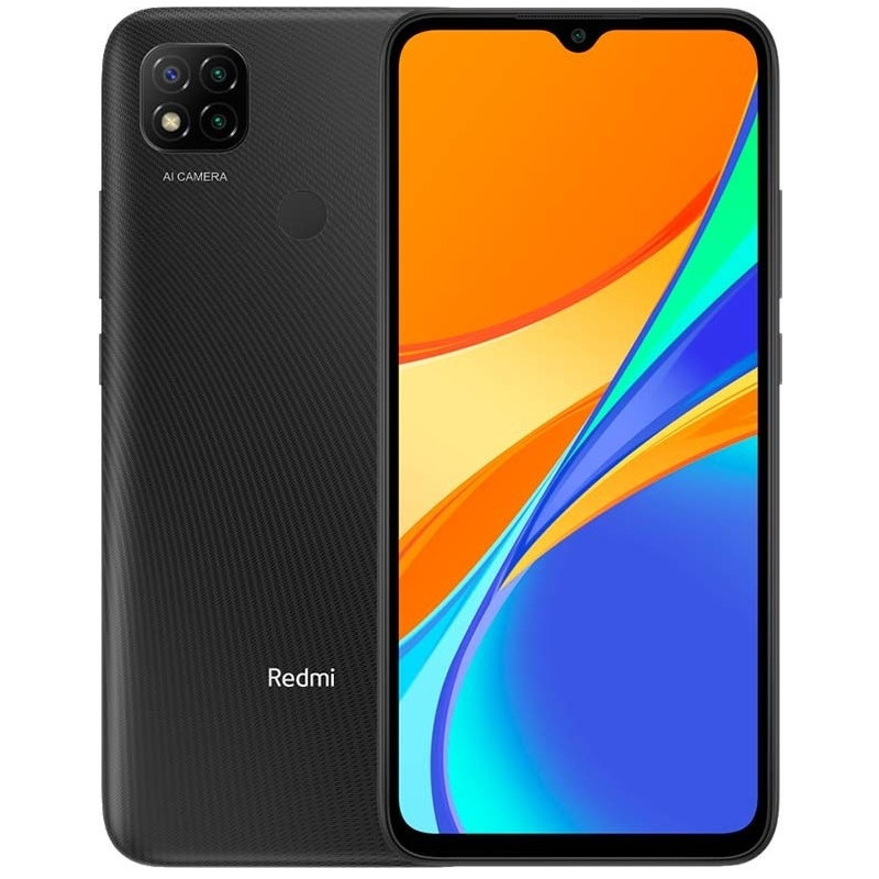 XIAOMI smartphone REDMI 9C / 4G Mémoire 64 Go 1