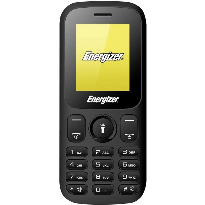 ENERGIZER TéLéPHONE PORTABLE ENERGY E10 2