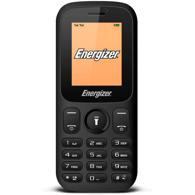 ENERGIZER TéLéPHONE PORTABLE ENERGY E10 PLUS 3