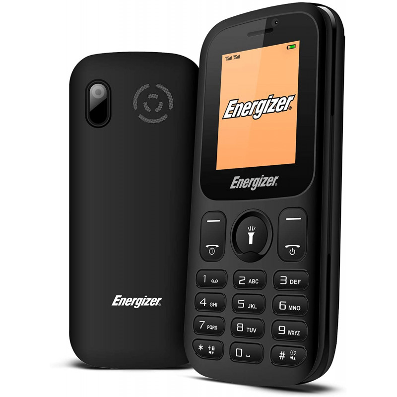 ENERGIZER TéLéPHONE PORTABLE ENERGY E10 PLUS 2