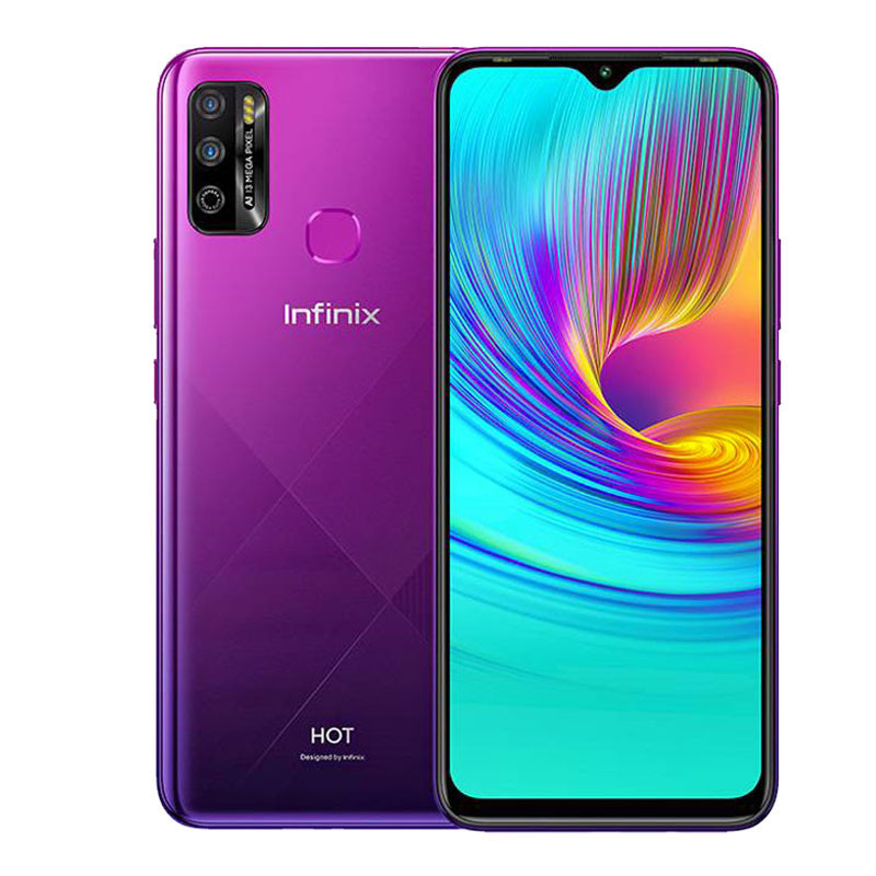 INFINIX SMARTPHONE HOT 9 PLAY 64GO