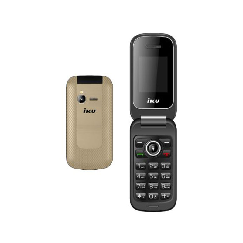 IKU - Téléphone PORTABLE S2 DOUBLE SIM prix tunisie