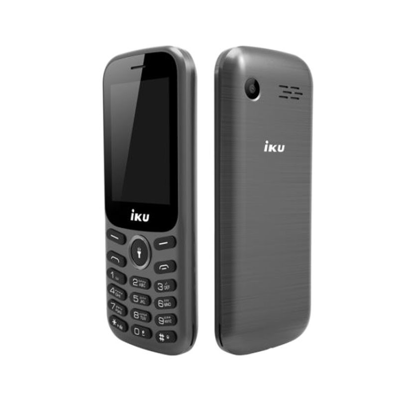 IKU Téléphone PORTABLE S4 DOUBLE SIM 1