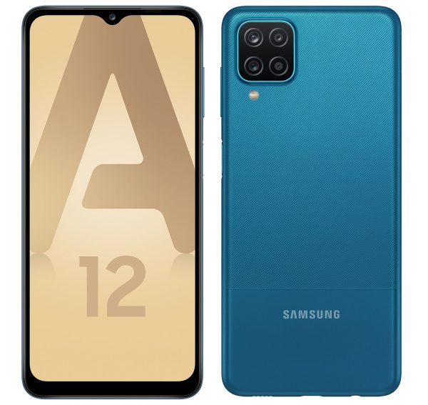 SAMSUNG SMARTPHONE GALAXY A12 64 GO 4G DOUBLE SIM 1