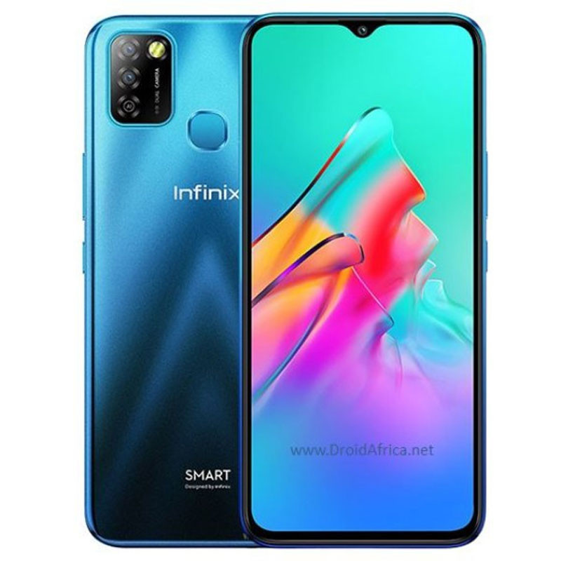 INFINIX SMARTPHONE SMART 5 64G 1