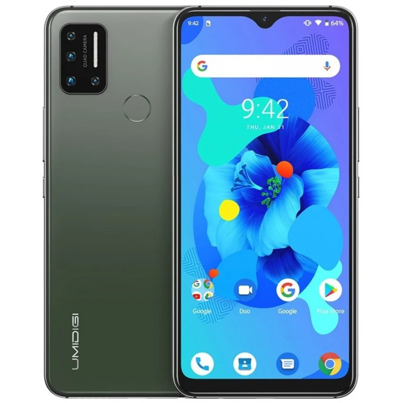 Umidigi Smartphone A7 / 4G / DOUBLE SIM au meilleur prix en