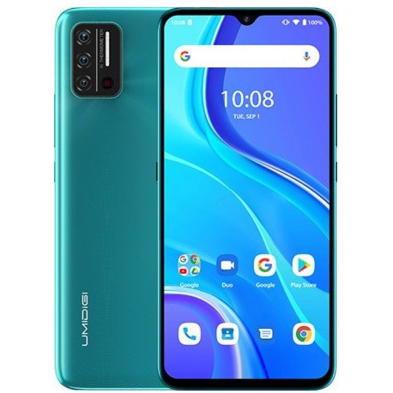 Umidigi Smartphone A7S / 4G / DOUBLE SIM 1