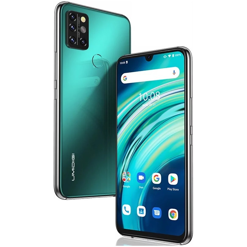 Umidigi Smartphone A9 PRO / 4G / DOUBLE SIM 1