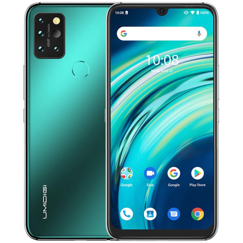 Umidigi Smartphone A9 PRO / 4G / DOUBLE SIM 2