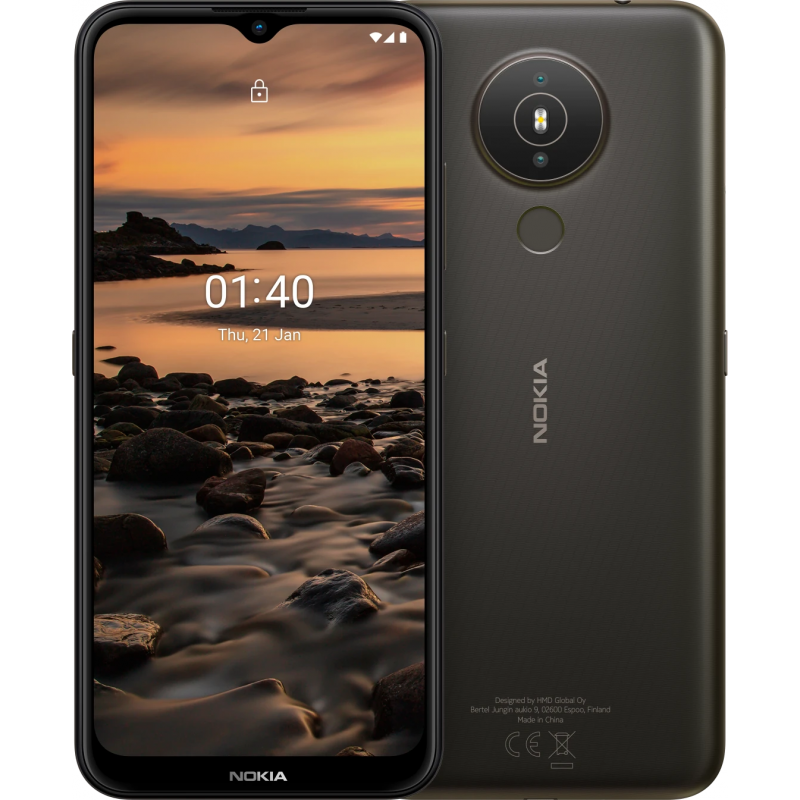 NOKIA SMARTPHONE 1.4 4G DOUBLE SIM 32Go 1