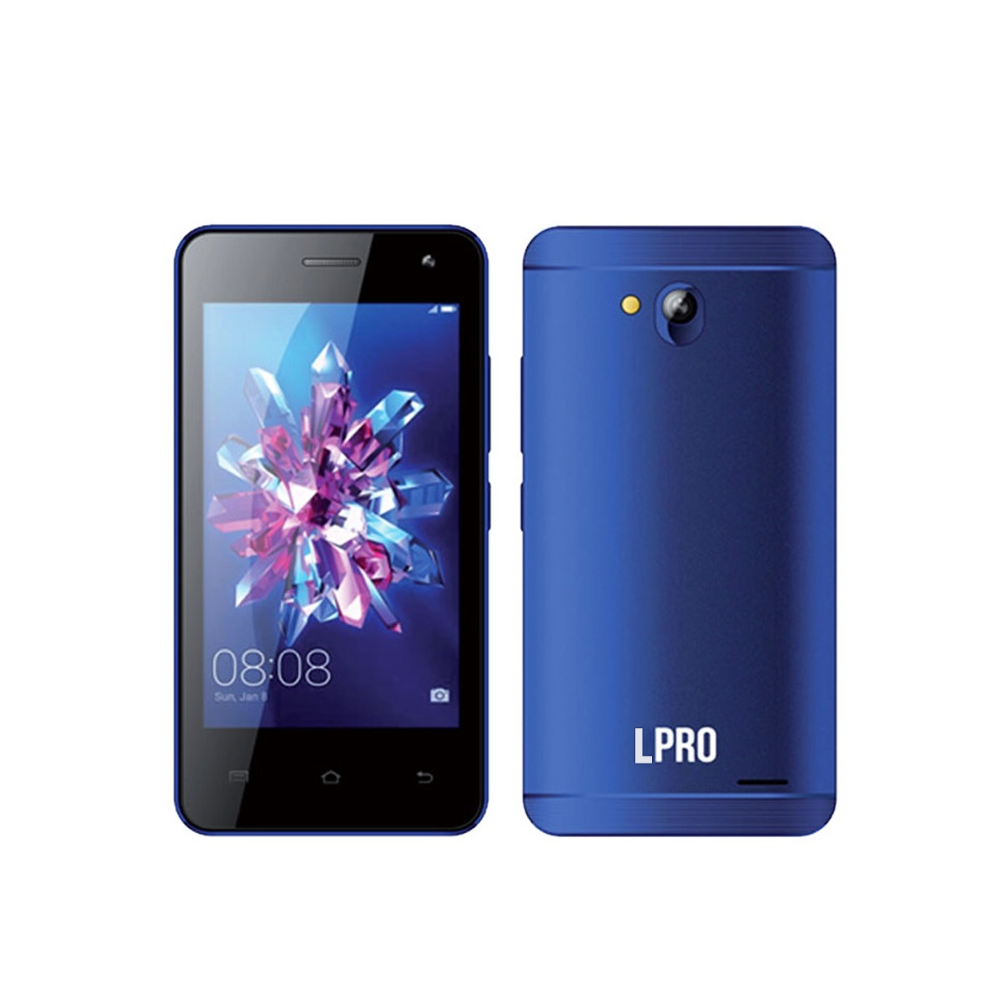 Lpro SMARTPHONE L40 3G 512MO 4GO DOUBLE SIM