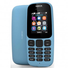 NOKIA Téléphone Portable 105 DS 2017