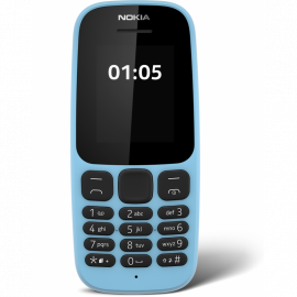 NOKIA Téléphone Portable 105 DS 2017 2