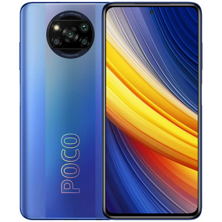 XIAOMI SMARTPHONE POCO X3 PRO 8GO 256GO BLEU 1