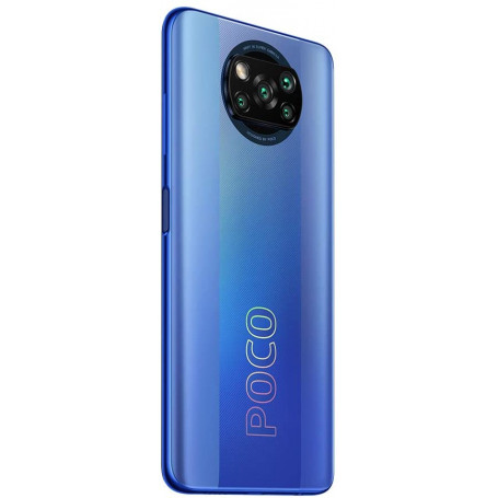 XIAOMI SMARTPHONE POCO X3 PRO 8GO 256GO BLEU 3